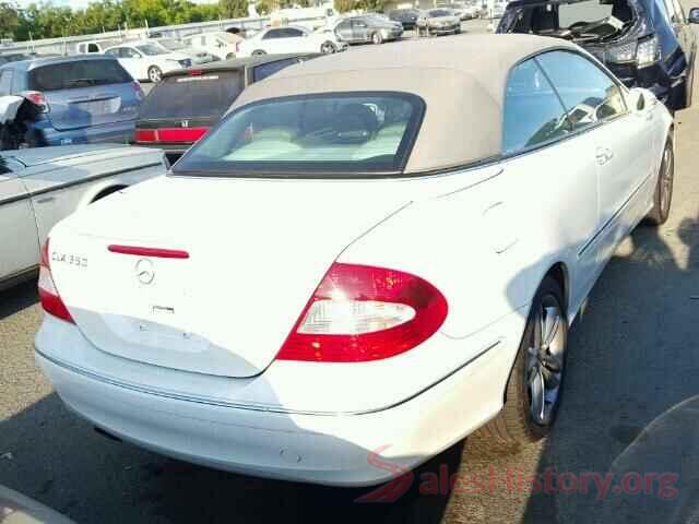 JTMWFREV5GJ086427 2006 MERCEDES-BENZ CLK320