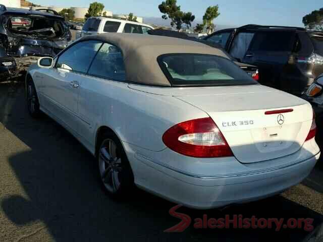 JTMWFREV5GJ086427 2006 MERCEDES-BENZ CLK320