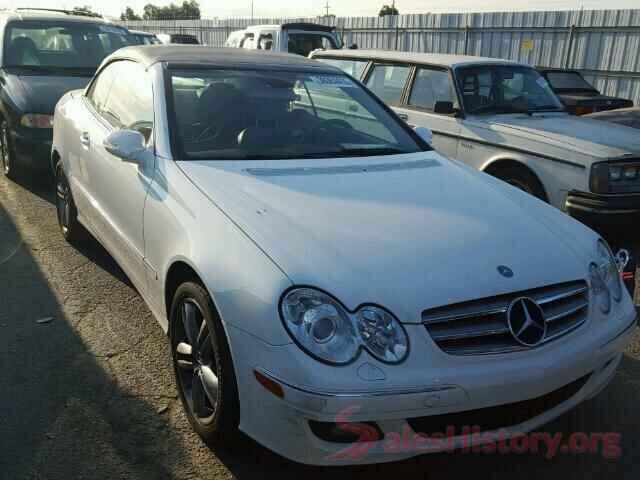 JTMWFREV5GJ086427 2006 MERCEDES-BENZ CLK320