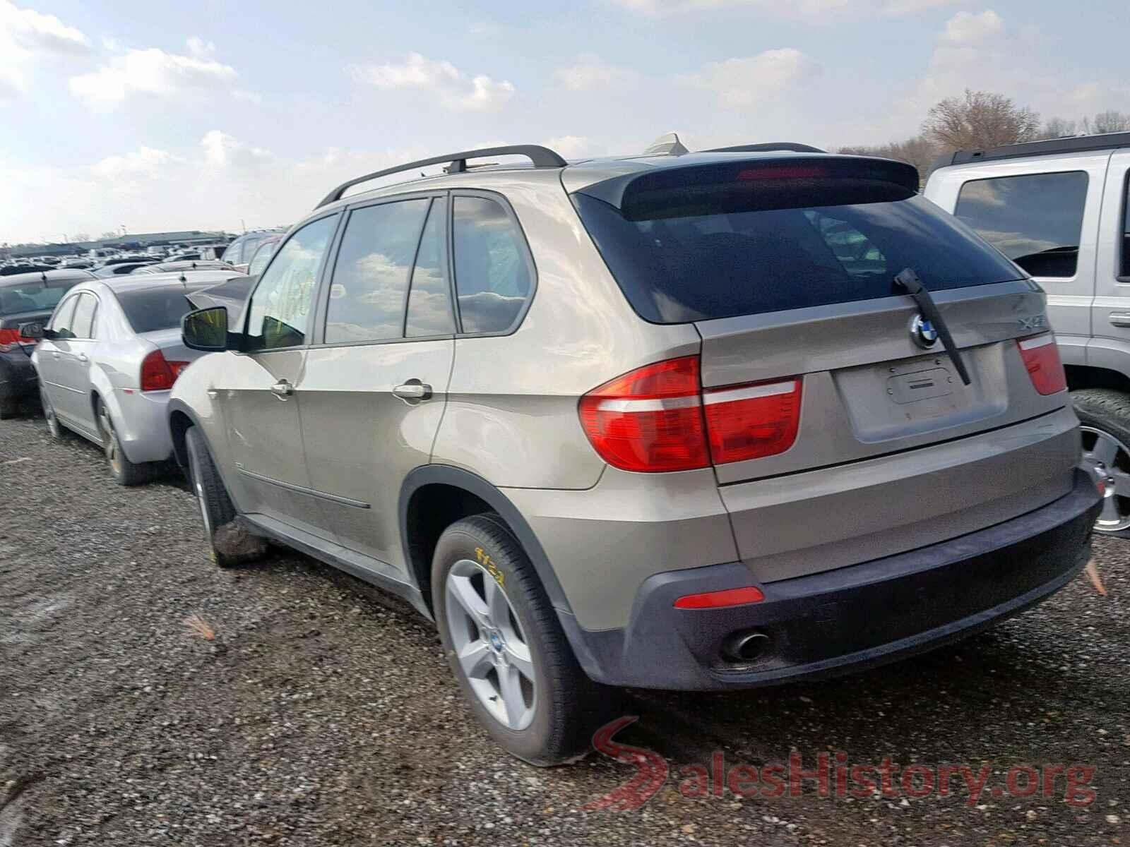 1C4NJCBA6GD525609 2008 BMW X5