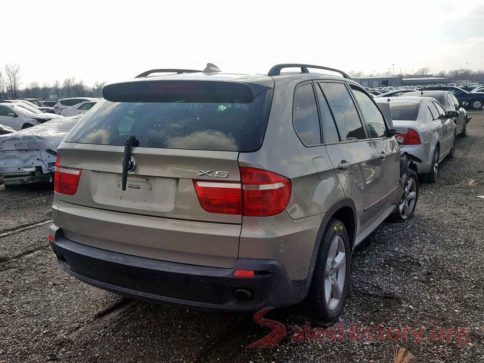 1C4NJCBA6GD525609 2008 BMW X5