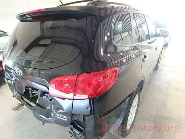 5NPE34AF1KH787411 2007 HYUNDAI SANTA FE