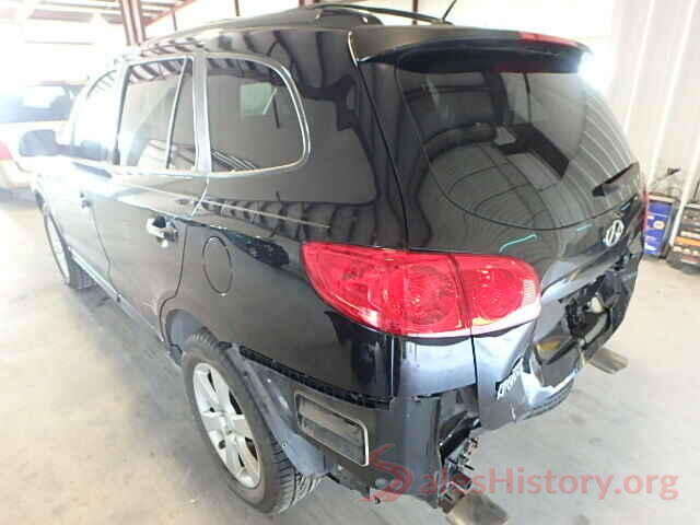 5NPE34AF1KH787411 2007 HYUNDAI SANTA FE