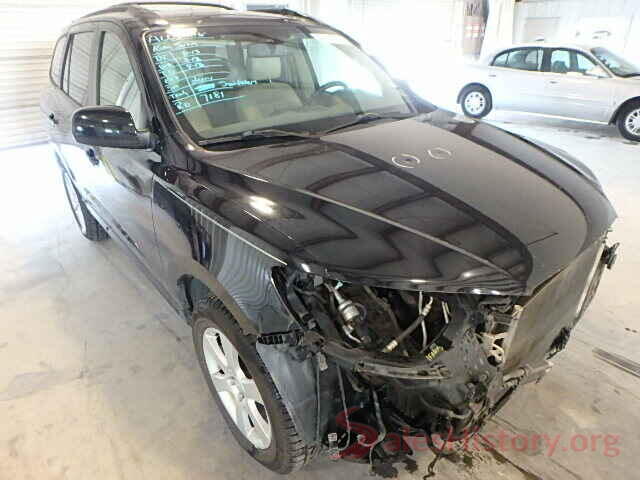 5NPE34AF1KH787411 2007 HYUNDAI SANTA FE