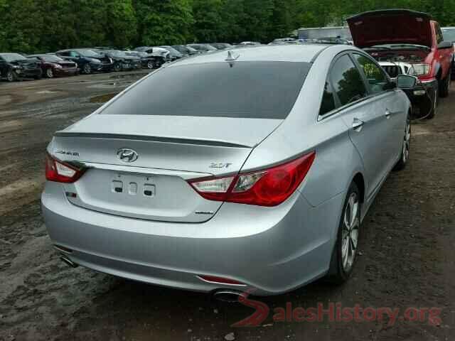 3N1CN7AP4HL844191 2013 HYUNDAI SONATA