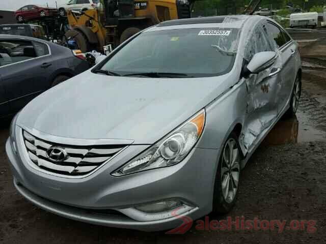 3N1CN7AP4HL844191 2013 HYUNDAI SONATA