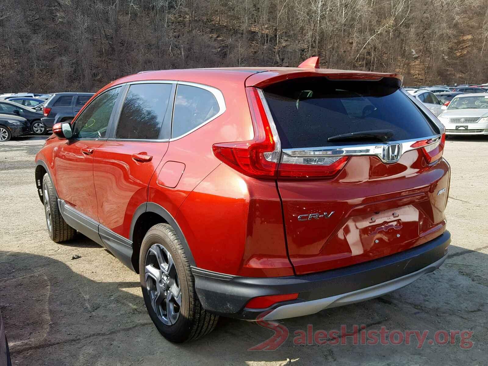 3N1CB7AP7HY312025 2018 HONDA CR-V EX