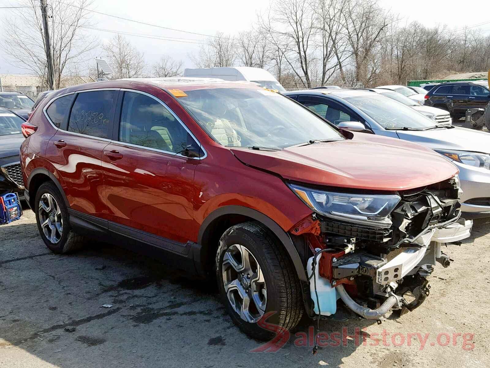 3N1CB7AP7HY312025 2018 HONDA CR-V EX