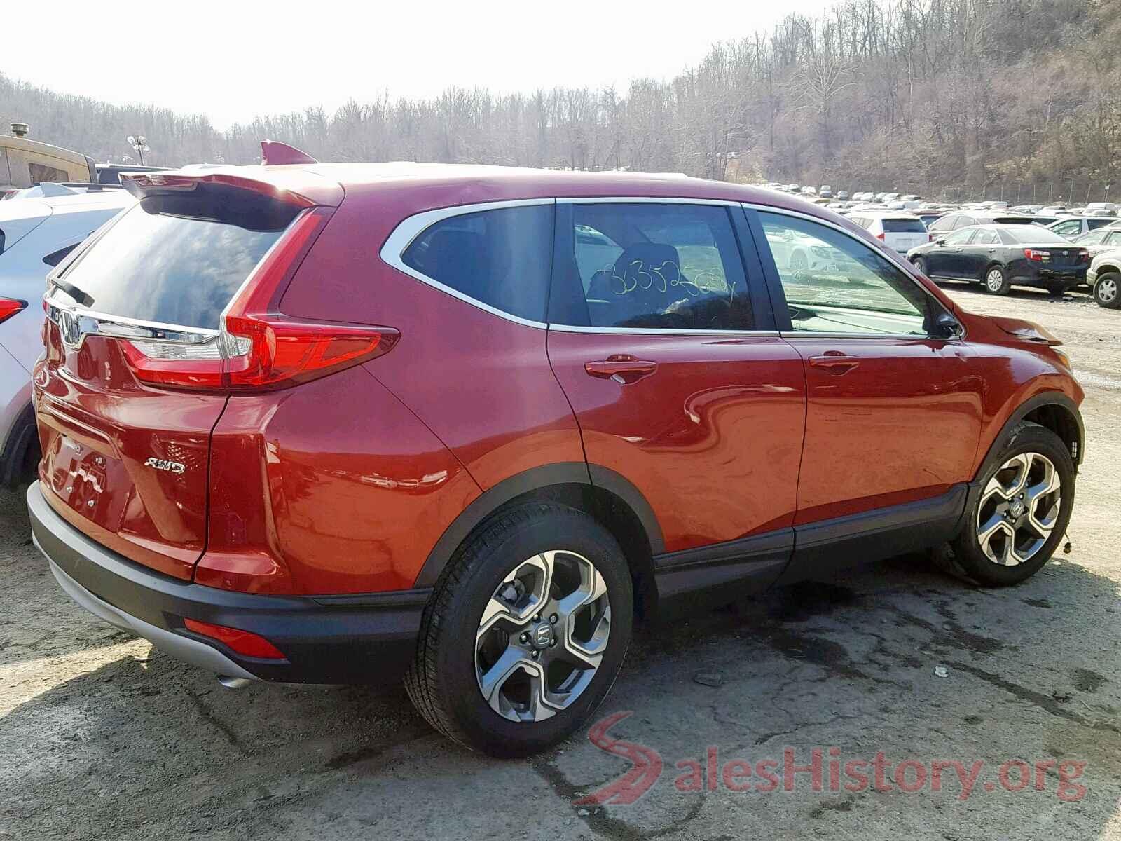 3N1CB7AP7HY312025 2018 HONDA CR-V EX