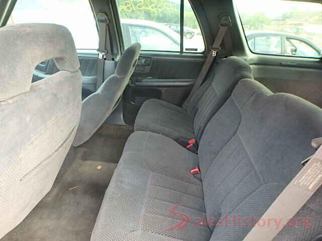 1FADP3FE7HL242575 1997 CHEVROLET BLAZER