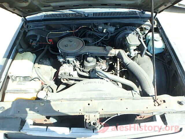 5TDYARAH1LS002821 1989 CHEVROLET S10