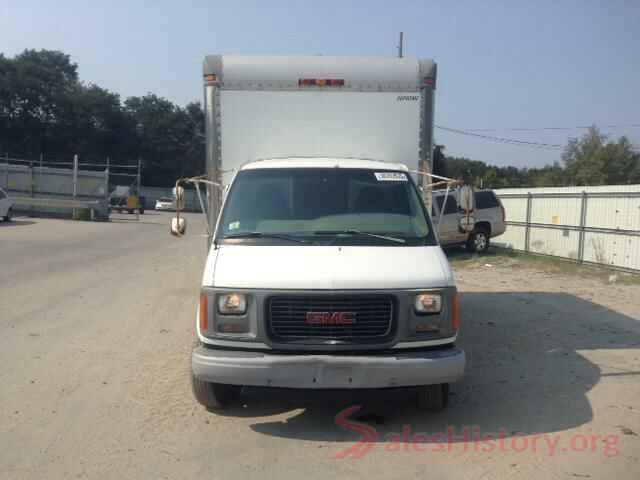 5XXGT4L31JG263388 1997 GMC SAVANA