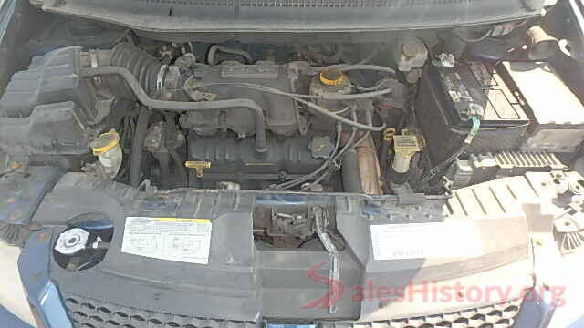 1C4SDJGJ2LC186290 2003 DODGE CARAVAN