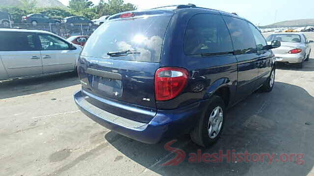 1C4SDJGJ2LC186290 2003 DODGE CARAVAN