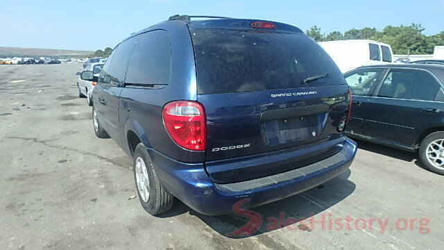 1C4SDJGJ2LC186290 2003 DODGE CARAVAN