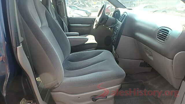 1C4SDJGJ2LC186290 2003 DODGE CARAVAN