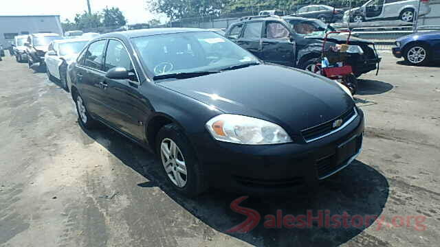 3N1CE2CP2HL355921 2006 CHEVROLET IMPALA