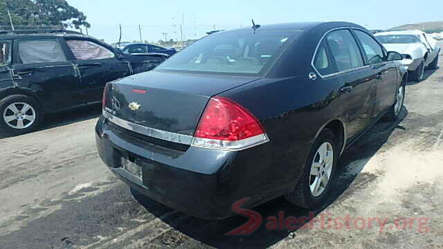 3N1CE2CP2HL355921 2006 CHEVROLET IMPALA