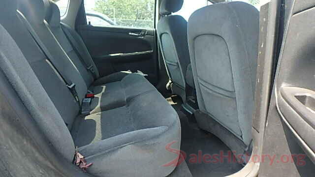 3N1CE2CP2HL355921 2006 CHEVROLET IMPALA