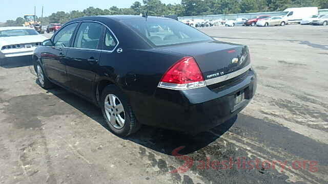 3N1CE2CP2HL355921 2006 CHEVROLET IMPALA