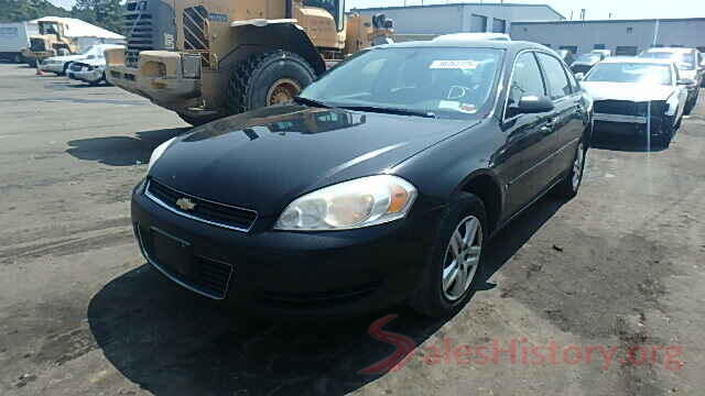 3N1CE2CP2HL355921 2006 CHEVROLET IMPALA