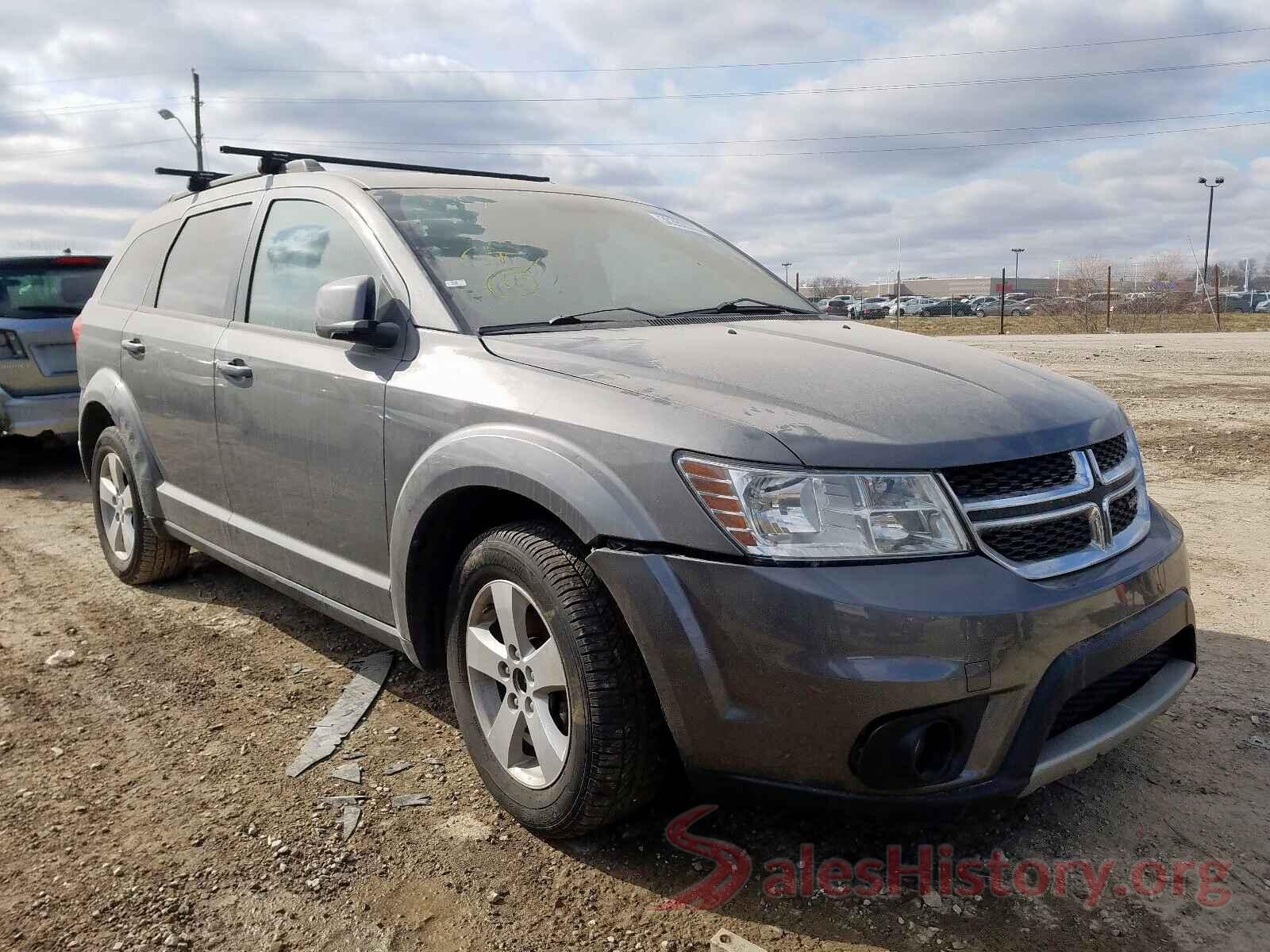 2HKRW2H88JH681055 2012 DODGE JOURNEY