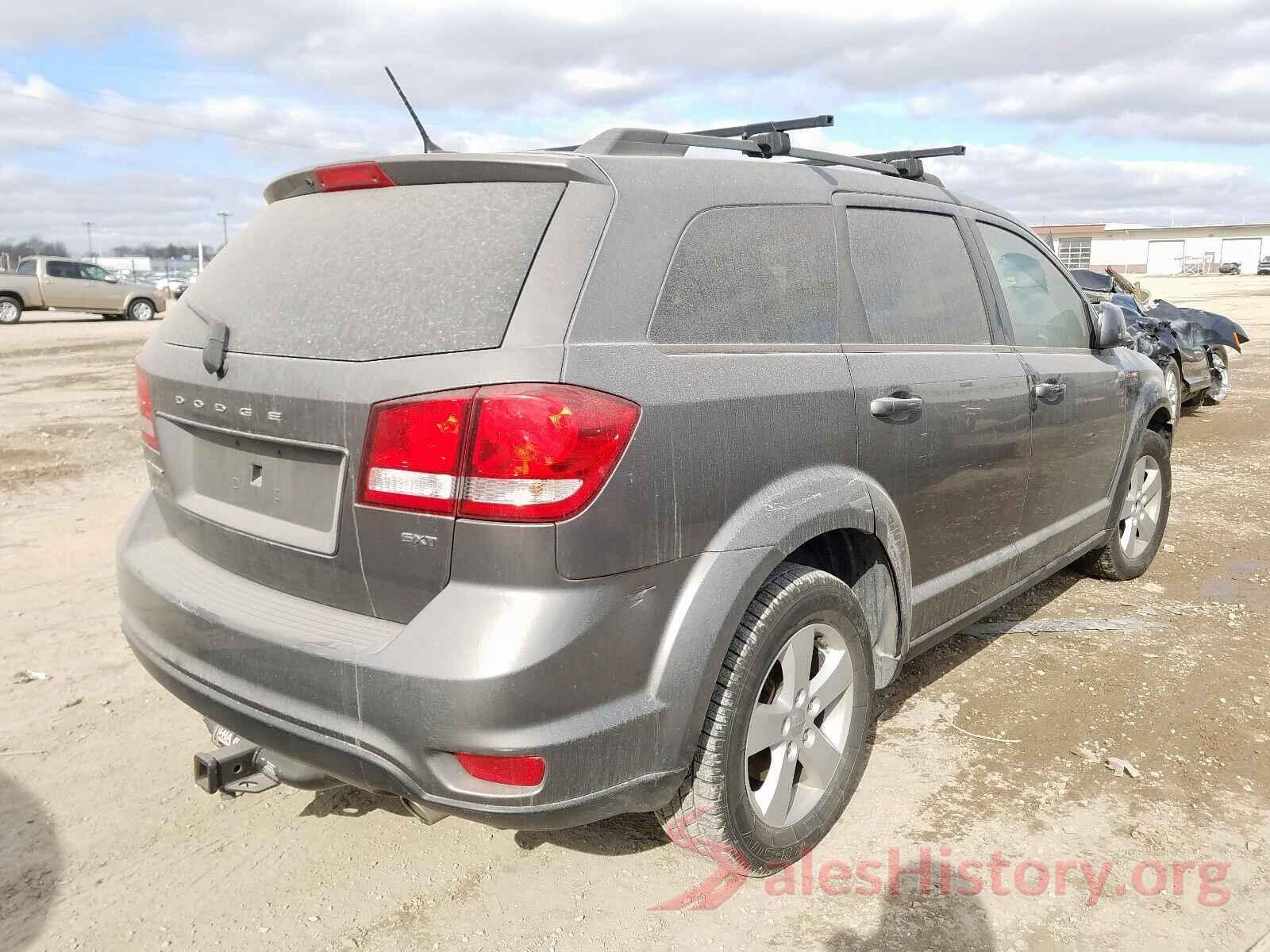 2HKRW2H88JH681055 2012 DODGE JOURNEY