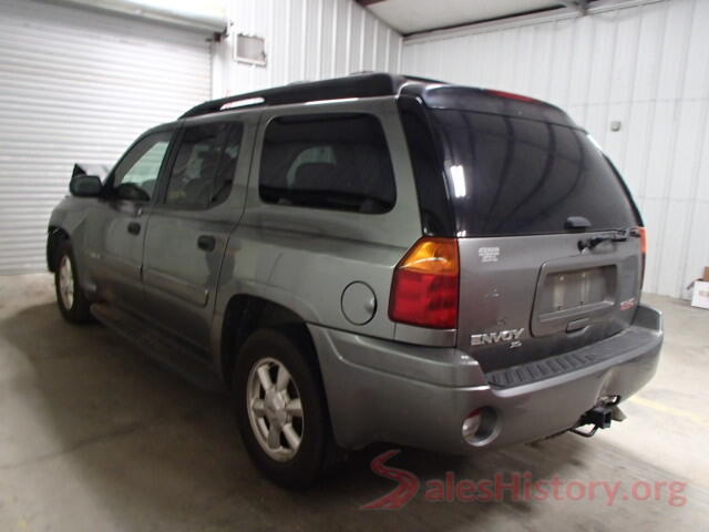 3N1AB7AP6GY246914 2005 GMC ENVOY