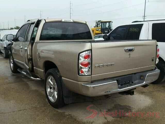 3FA6P0HDXLR219815 2002 DODGE RAM 1500