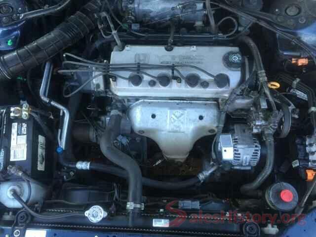 KNDPMCAC8H7204562 2000 HONDA ACCORD