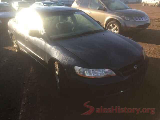 KNDPMCAC8H7204562 2000 HONDA ACCORD