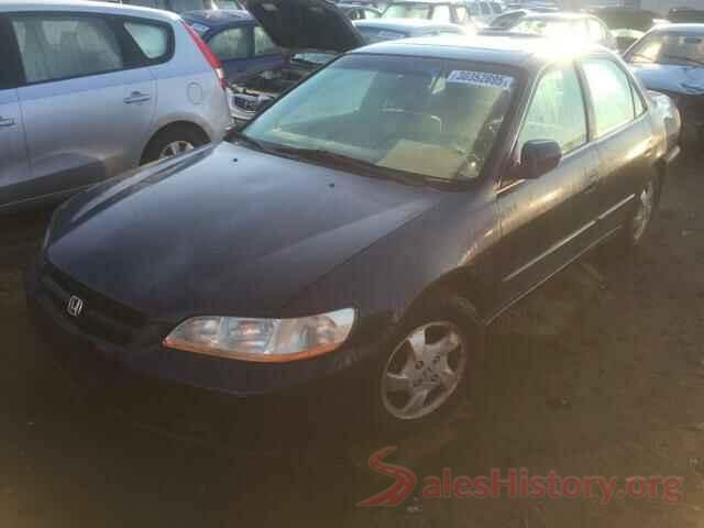 KNDPMCAC8H7204562 2000 HONDA ACCORD