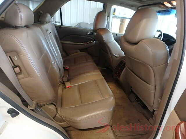 5TFRM5F1XGX106272 2004 ACURA MDX