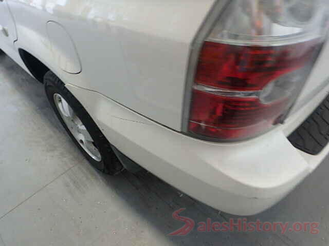 5TFRM5F1XGX106272 2004 ACURA MDX