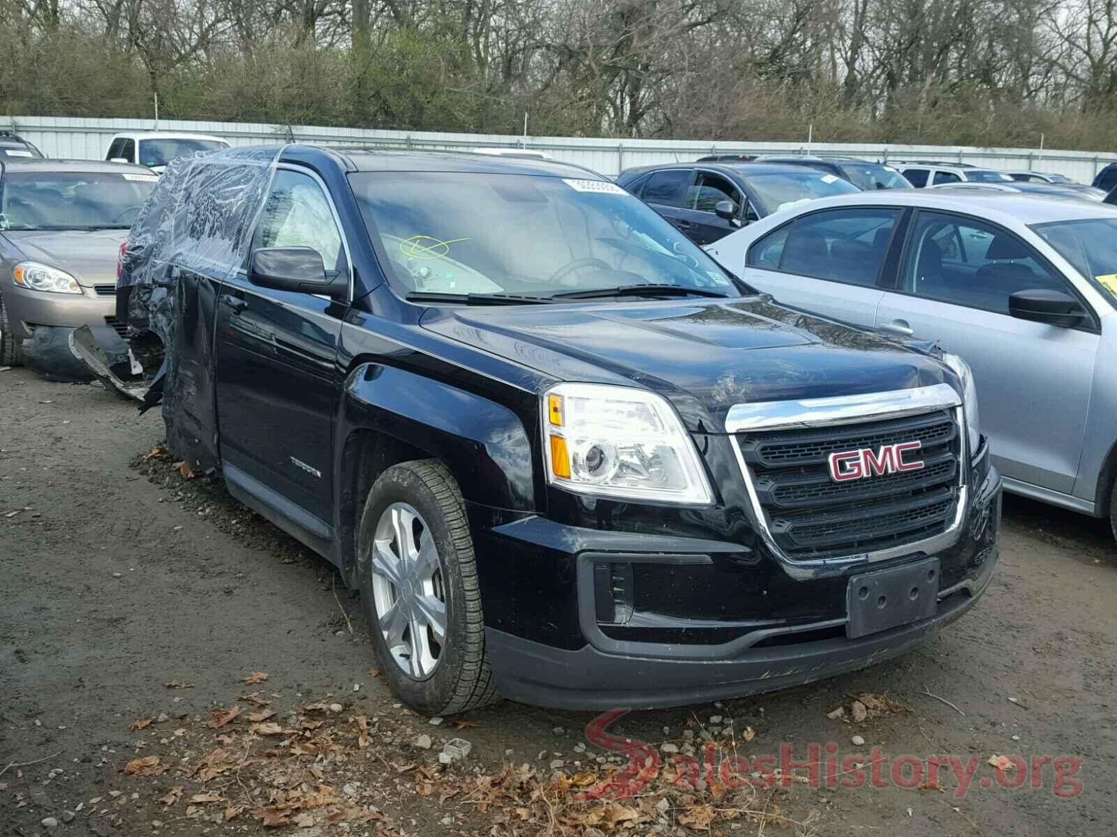 2T1BURHE5HC963317 2017 GMC TERRAIN SL