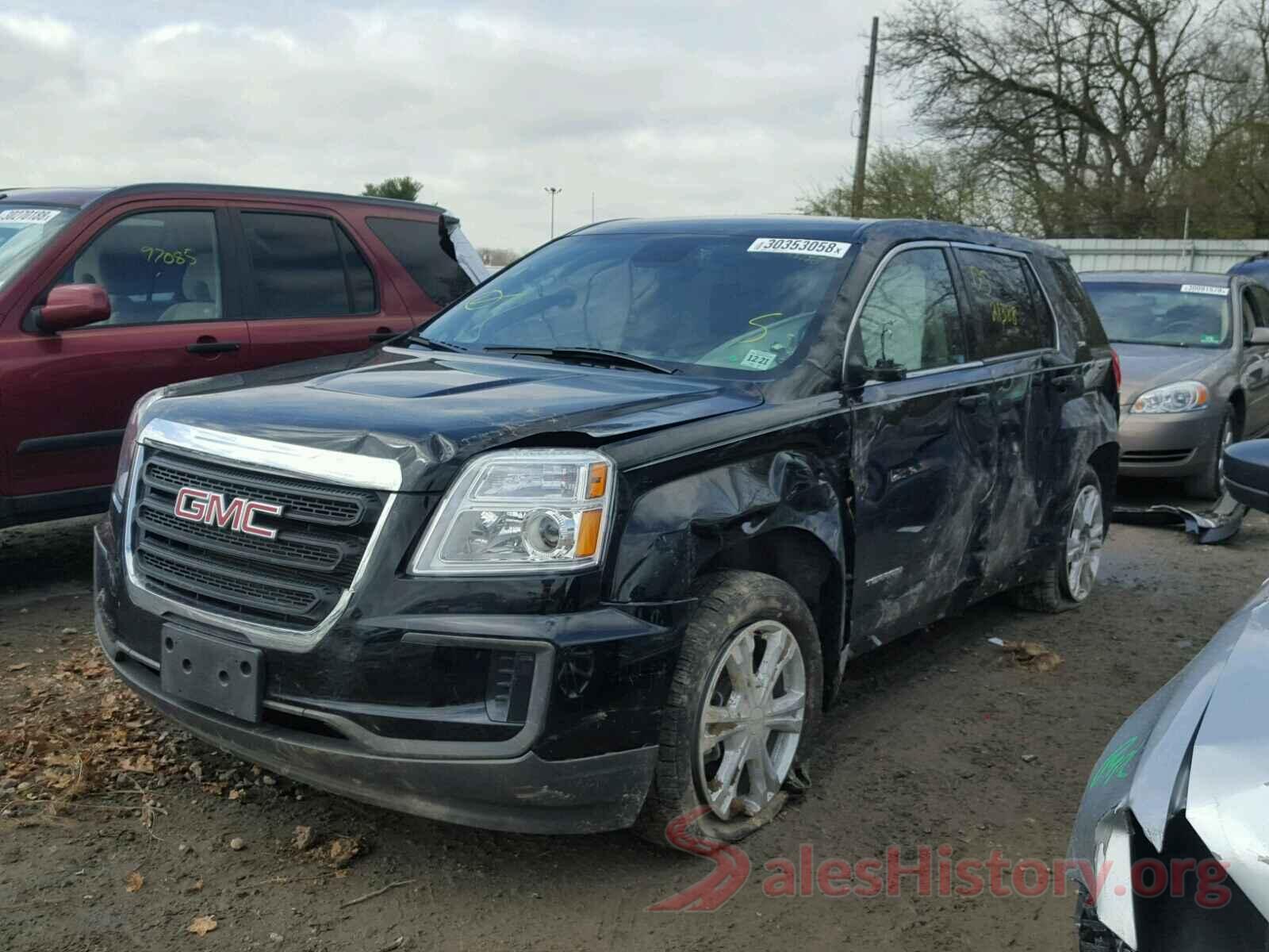 2T1BURHE5HC963317 2017 GMC TERRAIN SL