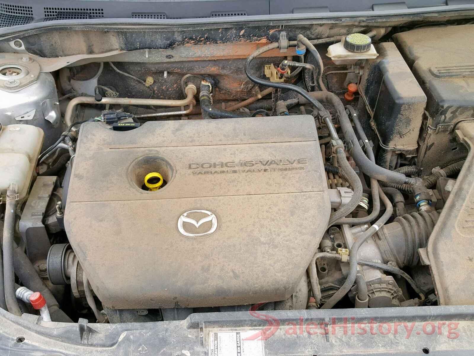 3N1AB8CV7LY287063 2008 MAZDA 3