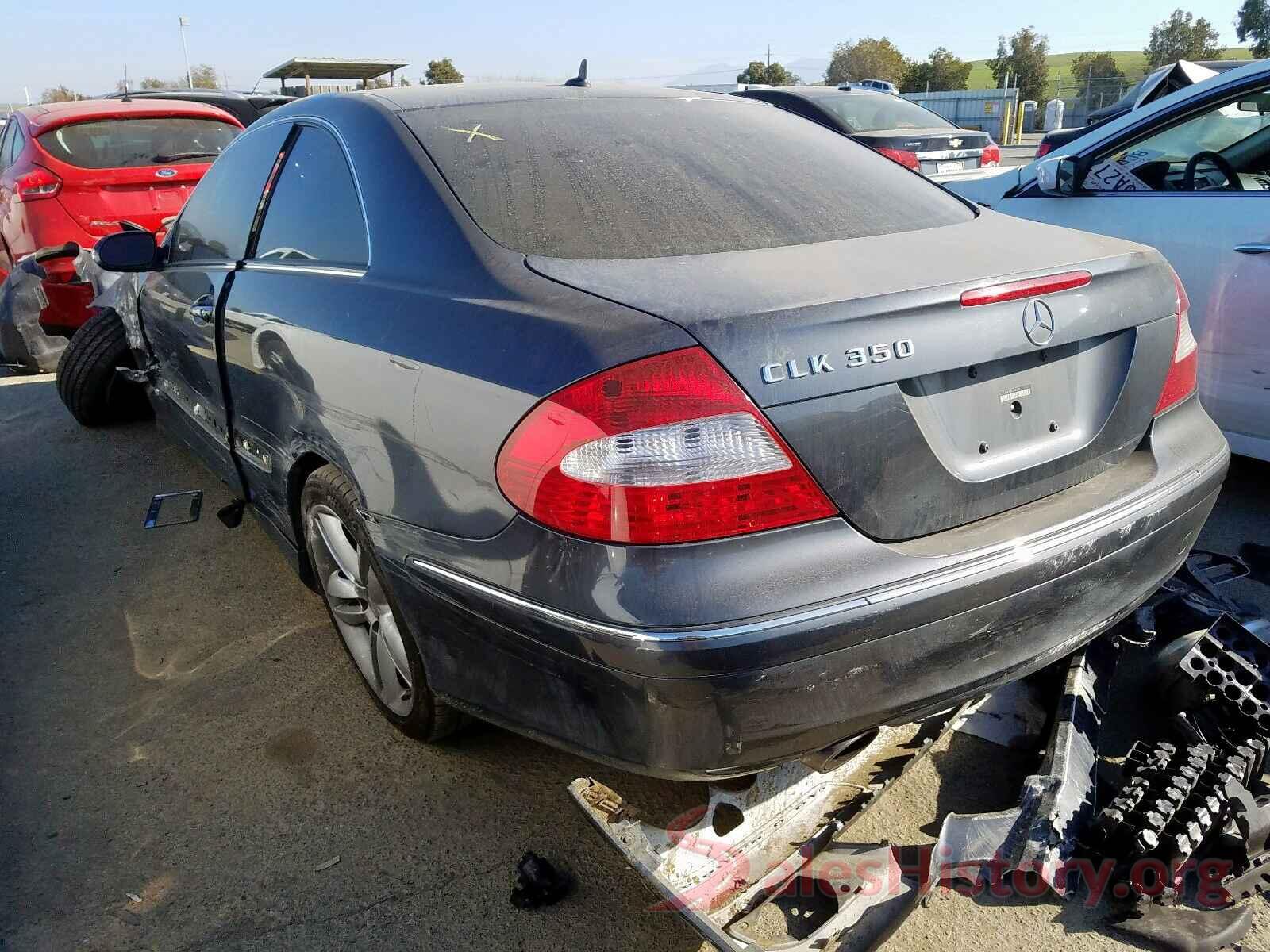 2T3H1RFV4MC090375 2008 MERCEDES-BENZ C CLASS