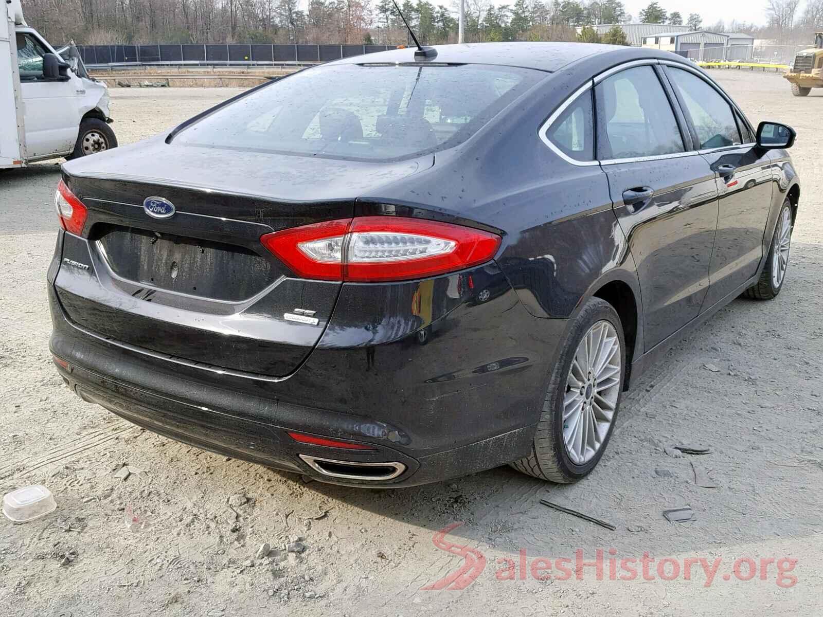 1C4RJFAG2HC701734 2015 FORD FUSION