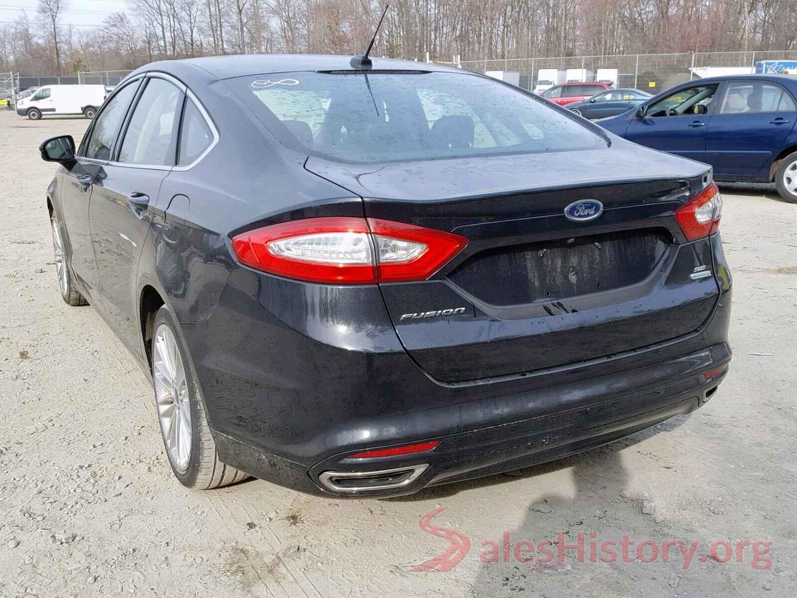 1C4RJFAG2HC701734 2015 FORD FUSION