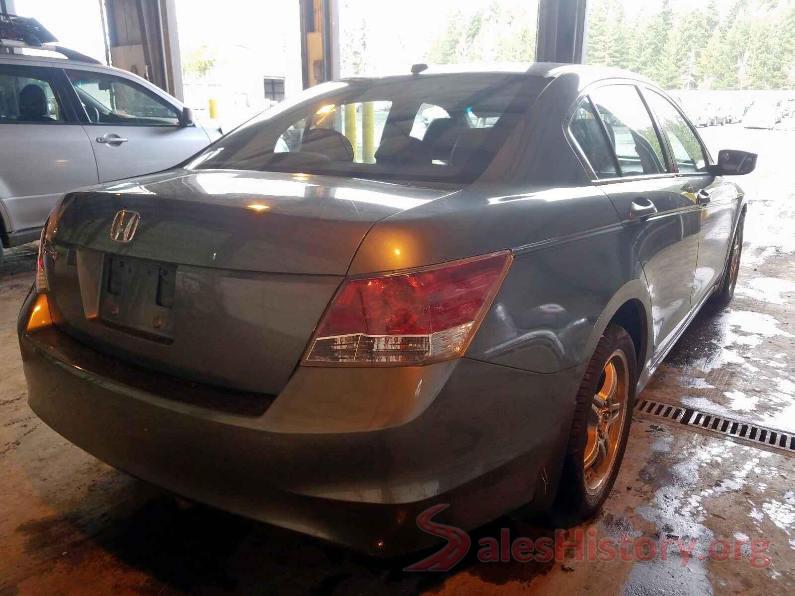 JTDP4MCE3MJ064325 2008 HONDA ACCORD