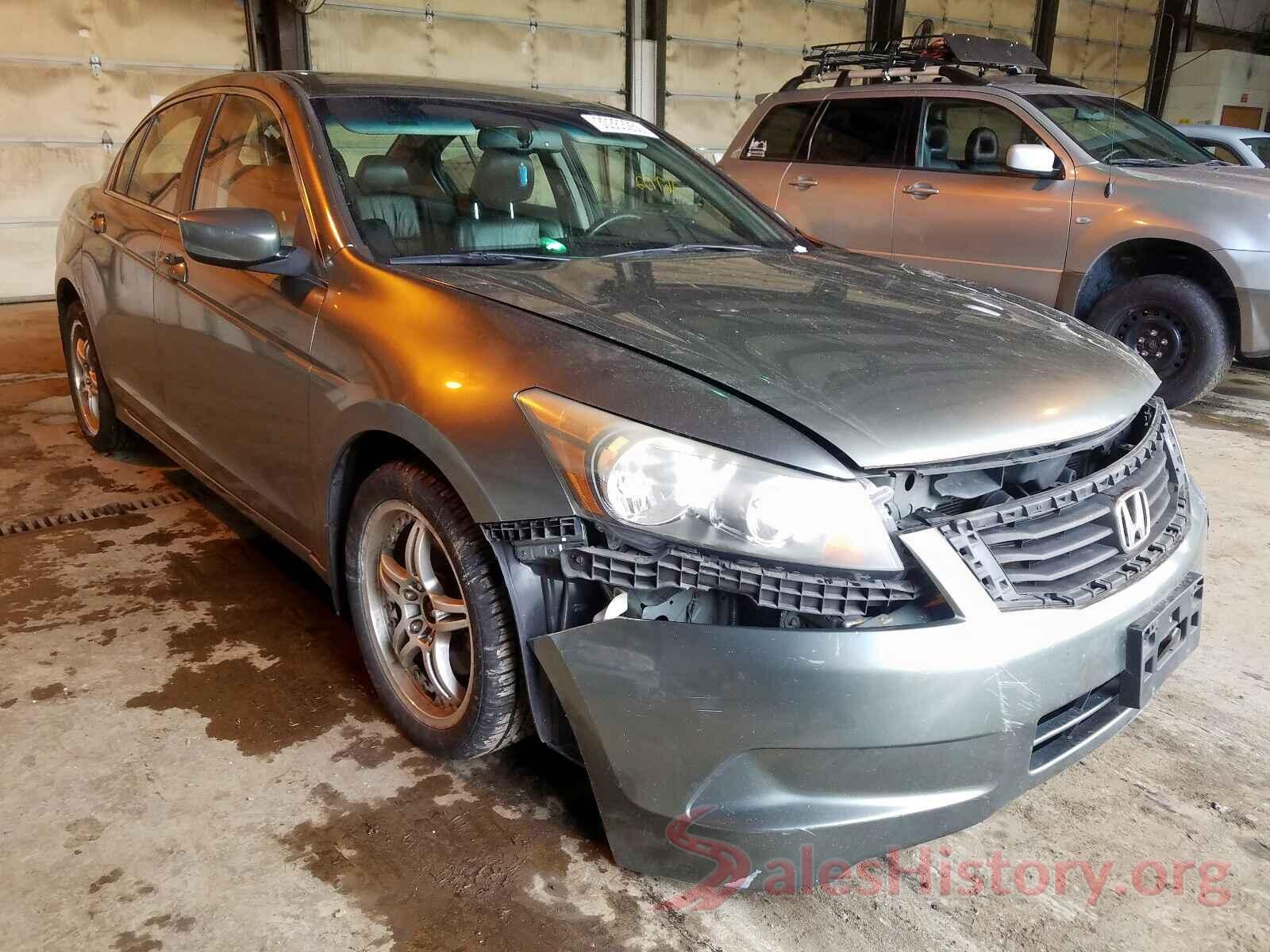 JTDP4MCE3MJ064325 2008 HONDA ACCORD