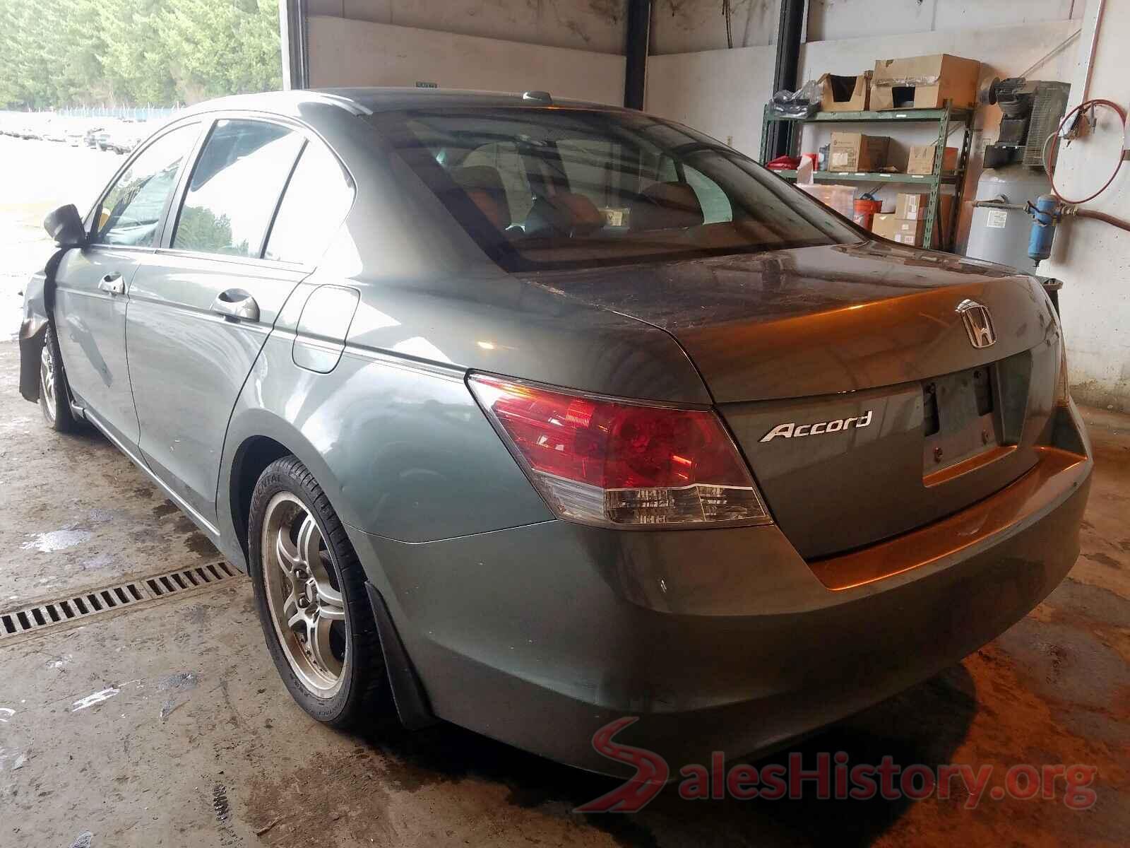 JTDP4MCE3MJ064325 2008 HONDA ACCORD