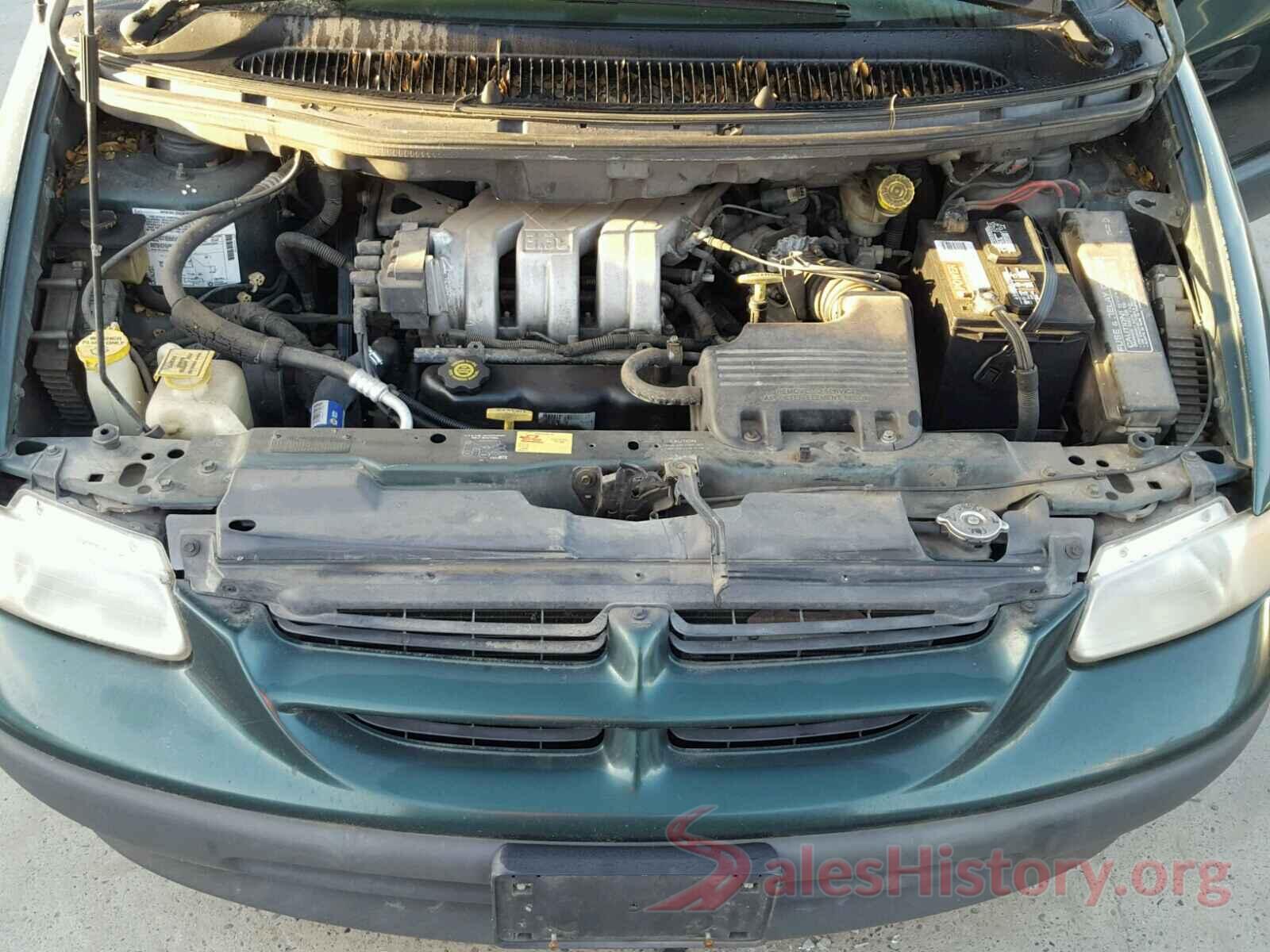 5XXGT4L3XHG155863 1998 DODGE CARAVAN