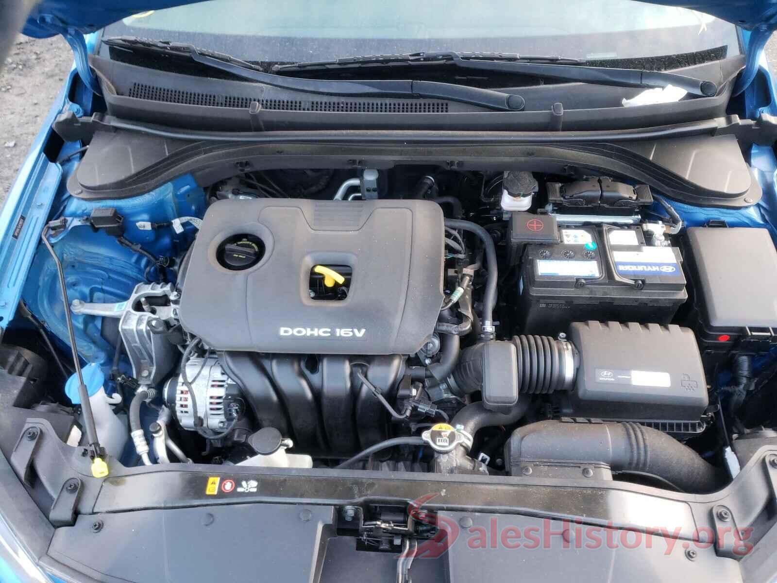 5NPD84LF9JH298019 2018 HYUNDAI ELANTRA