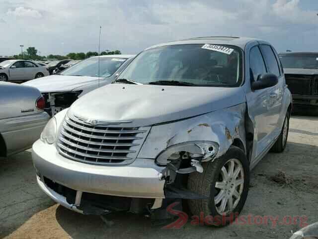 1C4PJMLN9KD436318 2007 CHRYSLER PT CRUISER