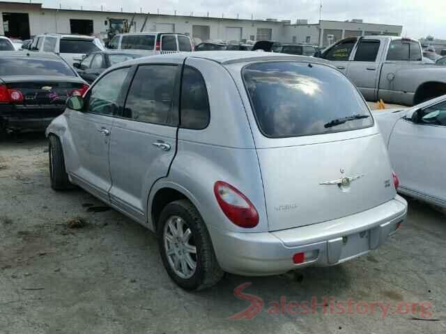 1C4PJMLN9KD436318 2007 CHRYSLER PT CRUISER