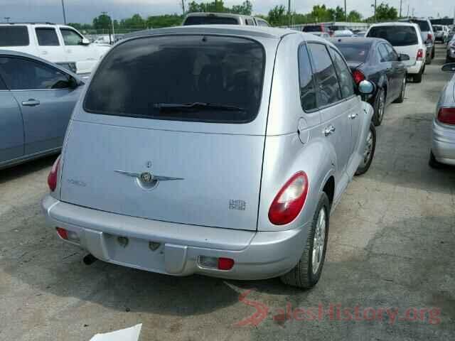 1C4PJMLN9KD436318 2007 CHRYSLER PT CRUISER