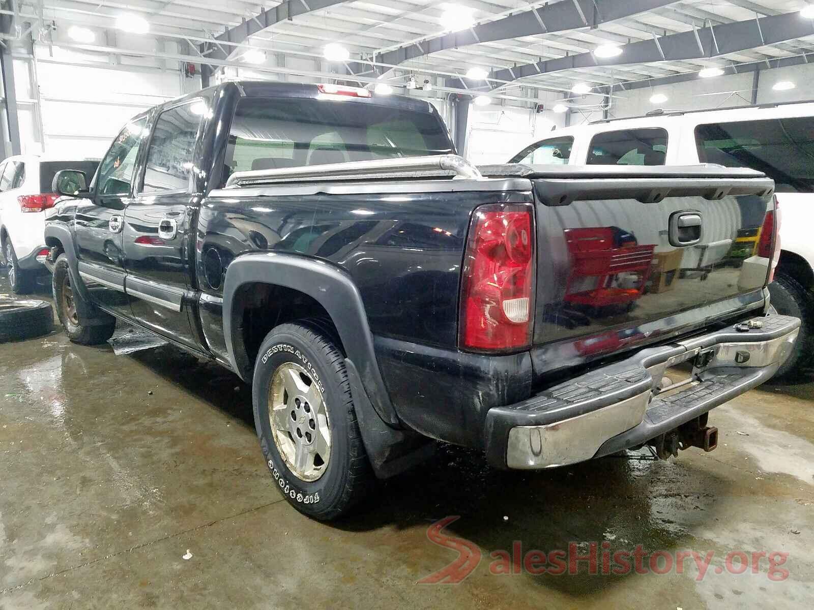 1FA6P8TH0H5218269 2004 CHEVROLET SILVERADO