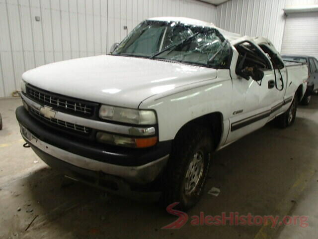 2C3CDXCTXJH284741 2000 CHEVROLET SILVERADO